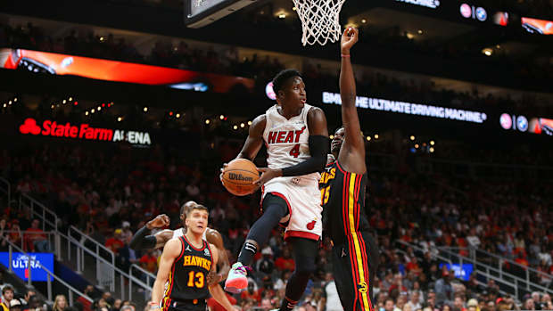 Victor Oladipo Miami Heat